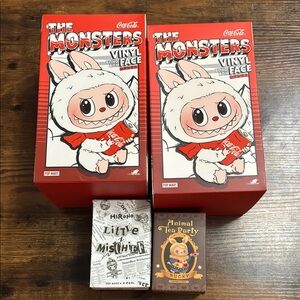 Popmart Blind Box Bundle